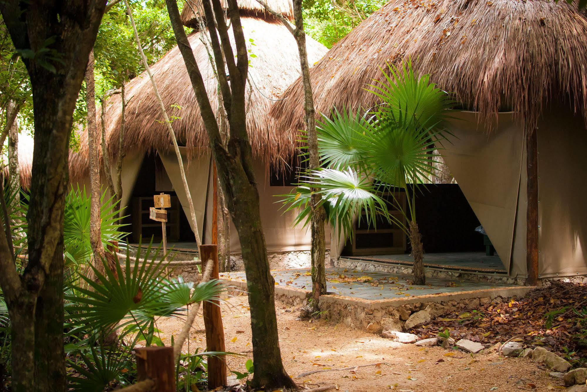 Natura Glamping Hotel Akumal