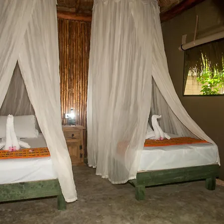 Akumal Natura Glamping Extérieur photo