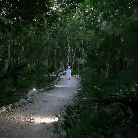 Akumal Natura Glamping Extérieur photo