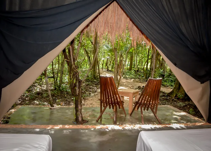 Akumal Natura Glamping